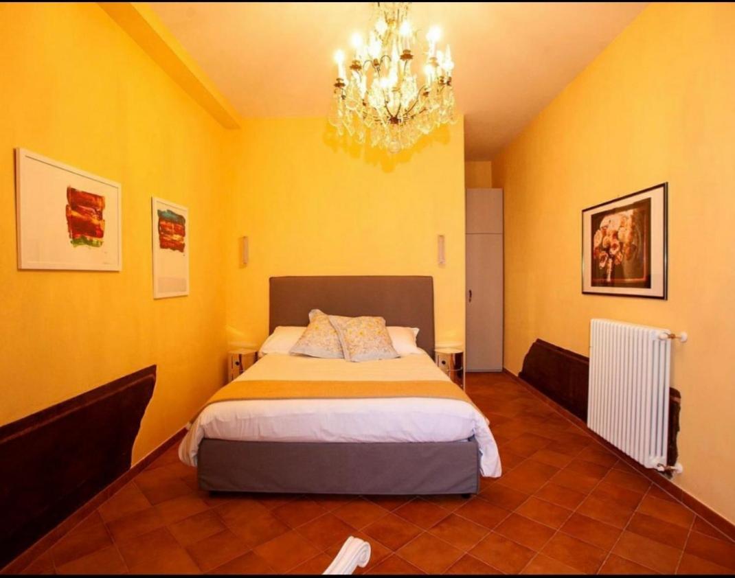 Dimora Del Campo Charming House Bed & Breakfast Салерно Стая снимка