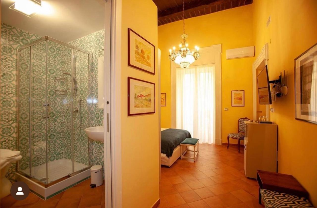 Dimora Del Campo Charming House Bed & Breakfast Салерно Екстериор снимка
