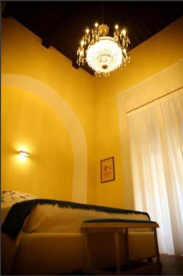Dimora Del Campo Charming House Bed & Breakfast Салерно Екстериор снимка