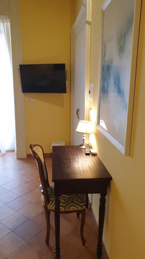 Dimora Del Campo Charming House Bed & Breakfast Салерно Екстериор снимка