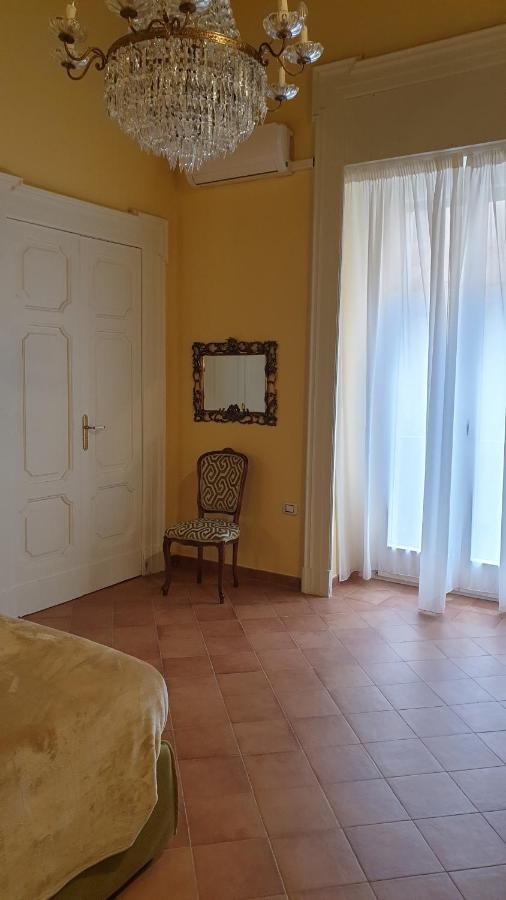 Dimora Del Campo Charming House Bed & Breakfast Салерно Екстериор снимка