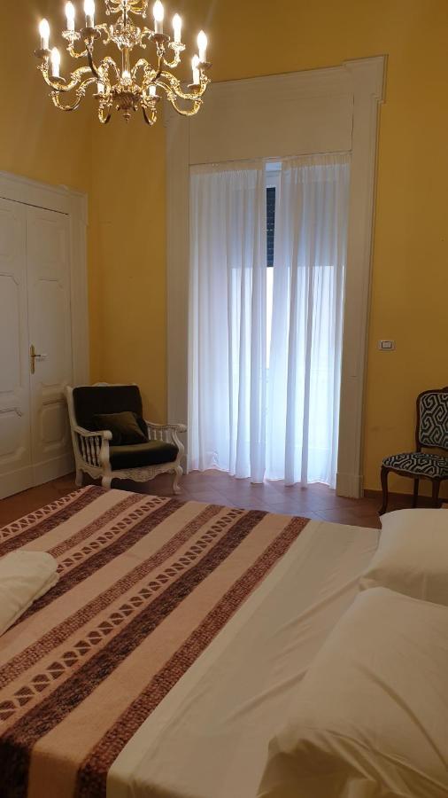Dimora Del Campo Charming House Bed & Breakfast Салерно Екстериор снимка