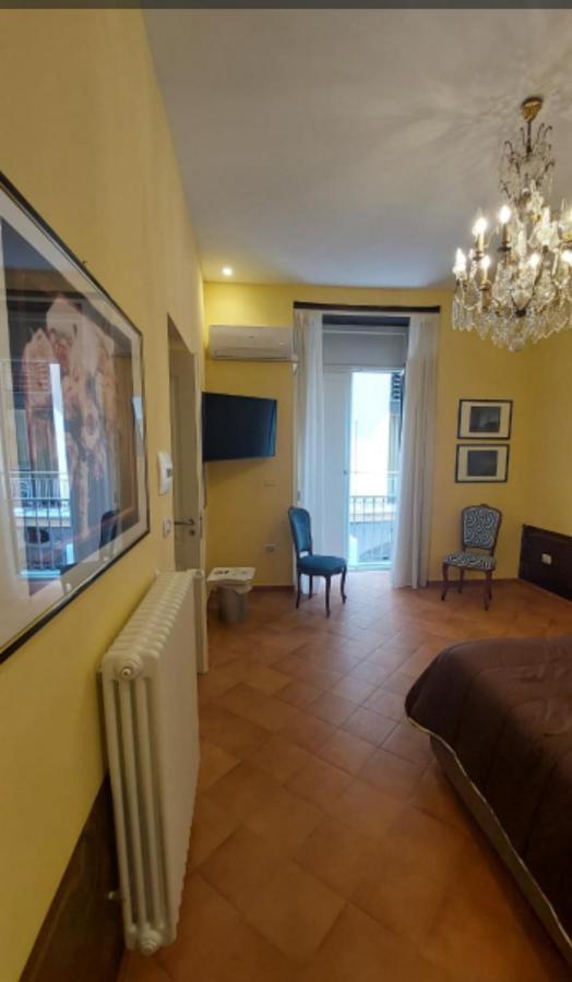 Dimora Del Campo Charming House Bed & Breakfast Салерно Екстериор снимка