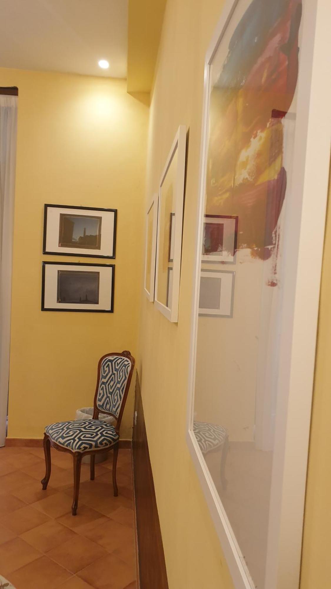 Dimora Del Campo Charming House Bed & Breakfast Салерно Стая снимка