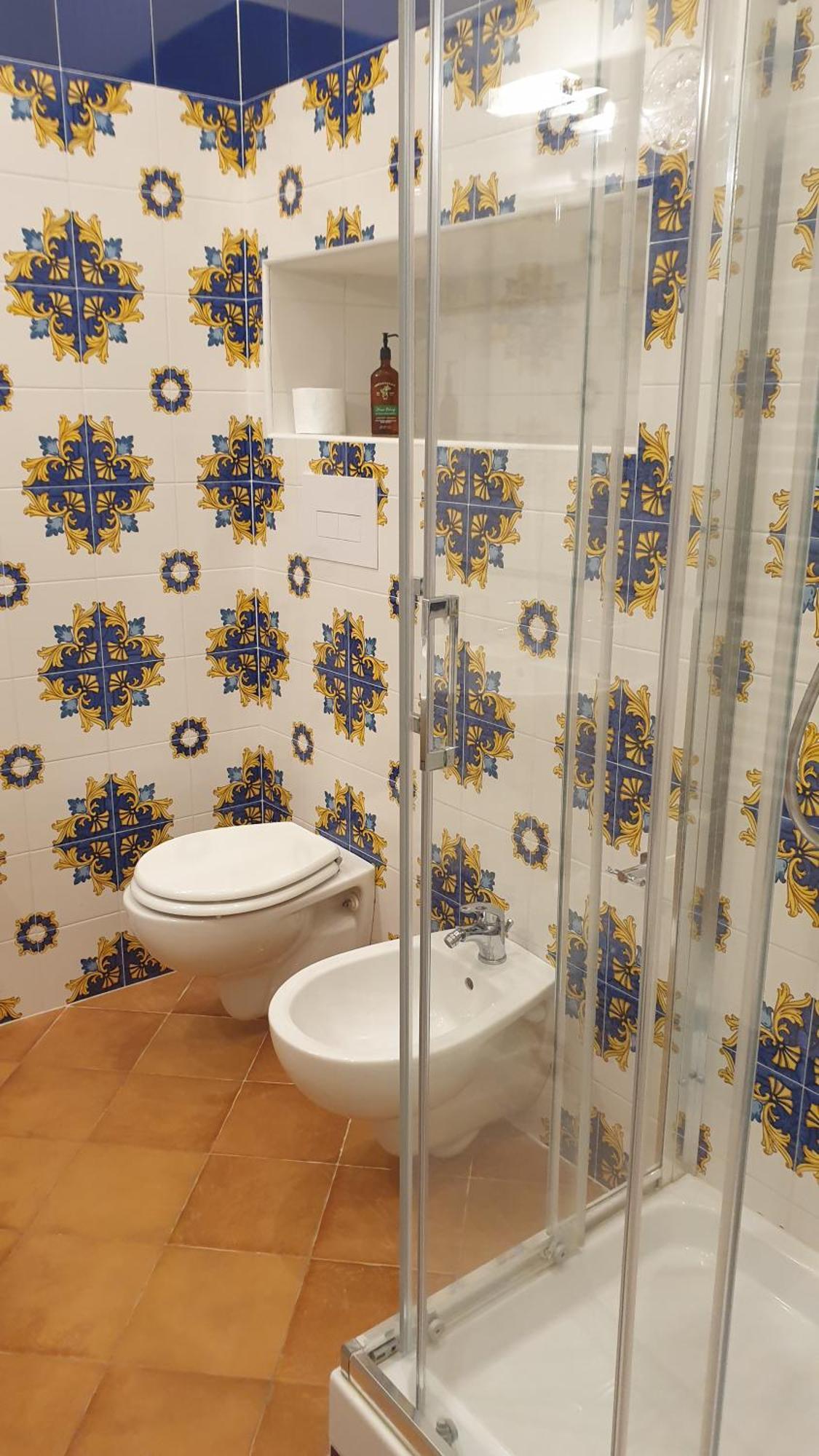 Dimora Del Campo Charming House Bed & Breakfast Салерно Стая снимка